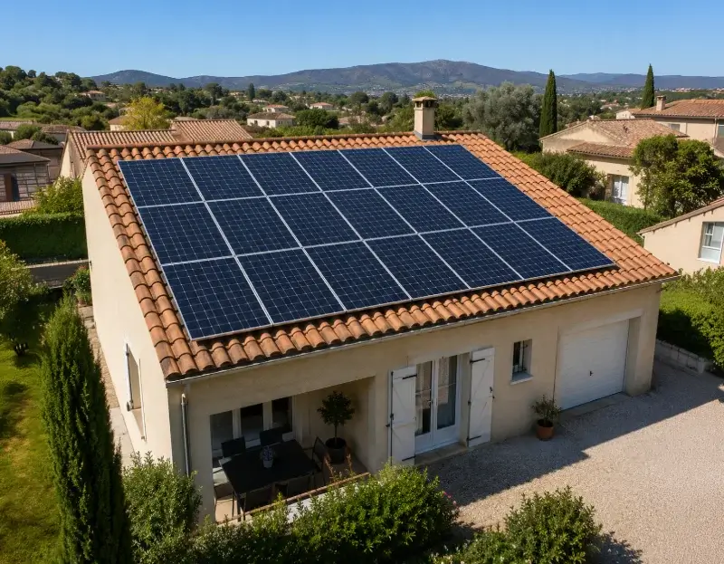 Prime à l'autoconsommation panneaux solaires Ruy-Montceau — aide financière de l'État